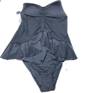 Vince Camuto Cruise Tankini Bikini 2 Piece Set - Small